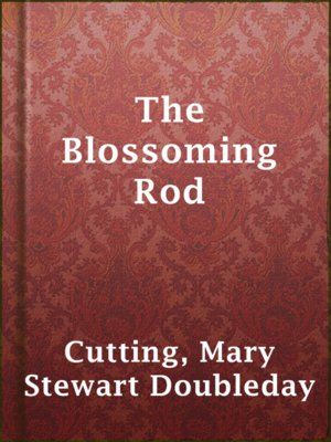 cover image of The Blossoming Rod